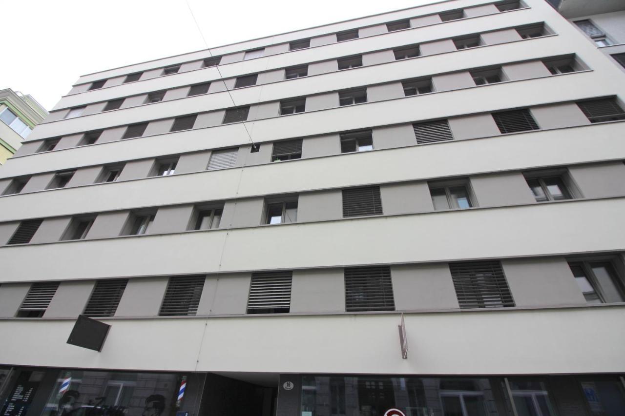 Swiss Star Luzern City Exterior foto